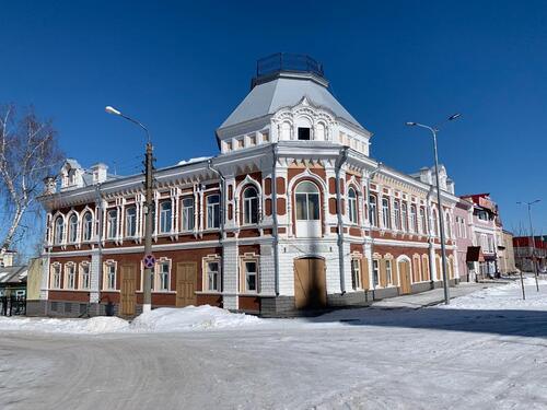 ТУР  "БИРСК-ГОРОД КУПЕЧЕСКИЙ"