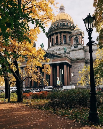 Автобусный тур "Классический Петербург"	 8 дней/7 ночей (в Санкт-Петербурге 4 дня)