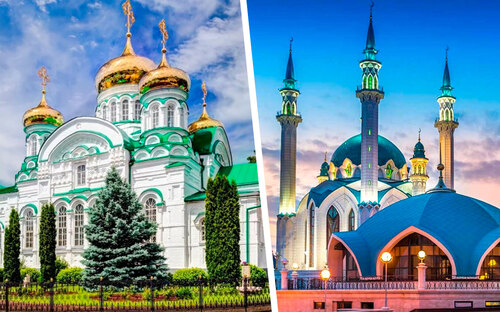 АВТОБУСНЫЙ ТУР КАЗАНЬ-СВИЯЖСК (3 дня/2 ночи)
